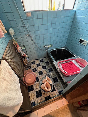 浴槽リフォーム事例1